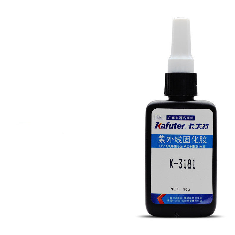 Uv Glue, Acrylic Glue, Plexiglass Glue, Universal Shadowless Glue