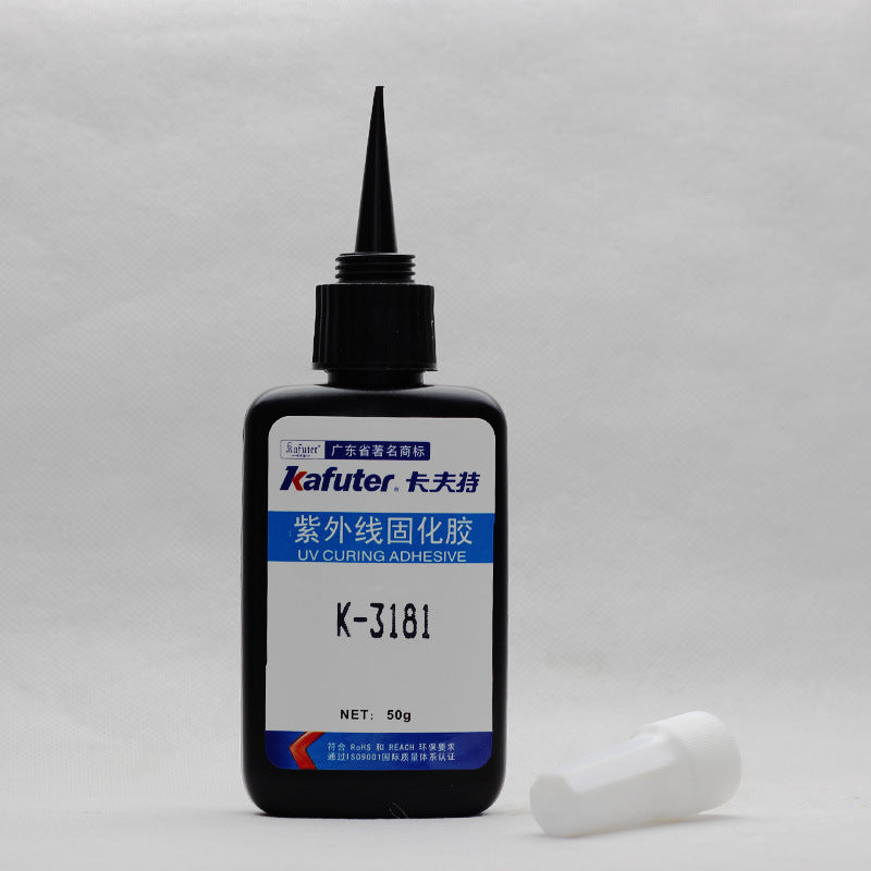 Uv Glue, Acrylic Glue, Plexiglass Glue, Universal Shadowless Glue