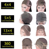Real Human Hair Lace Headgear For Women