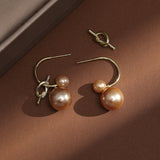 Special-interest Design High-grade Ear Studs Personality