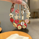 Special-interest Design High-grade Simple All-match Bracelet