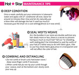 613 Blonde Lace Front Human Hair Wigs Indian Body Wave 13x6 HD Lace Frontal Human Hair Wigs Transparent Lace Wigs for Women