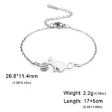 Cute Cartoon Animal Personalized Bracelet