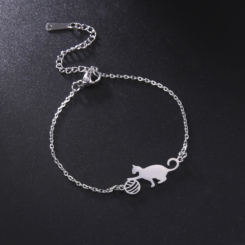 Cute Cartoon Animal Personalized Bracelet
