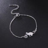 Cute Cartoon Animal Personalized Bracelet