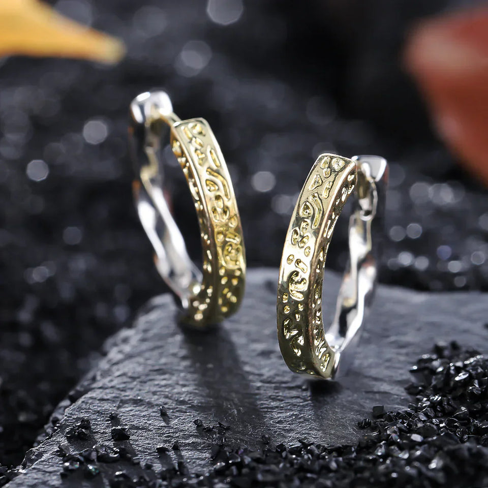 Women's Fashionable Simple Korean Earrings