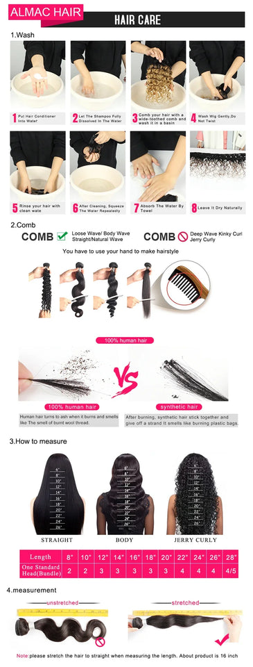 300% Density Body Wave Human Hair Wigs For Women 13x4 Hd Transparent Lace Frontal Pre-Plucked 4x4 Closure Indian Remy Hair Wig