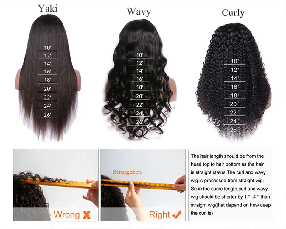 280% Density 13x6 Deep Wave Lace Frontal Human Hair Wigs Hd Loose Deep Wave 14x4 Lace Front Wig Curly Closure Wigs For Women