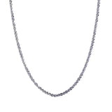 Starry Necklace For Women Sparkling
