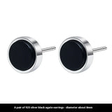 Earrings Men's Fashionable High Sense Ear Clip Simple Niche Temperament