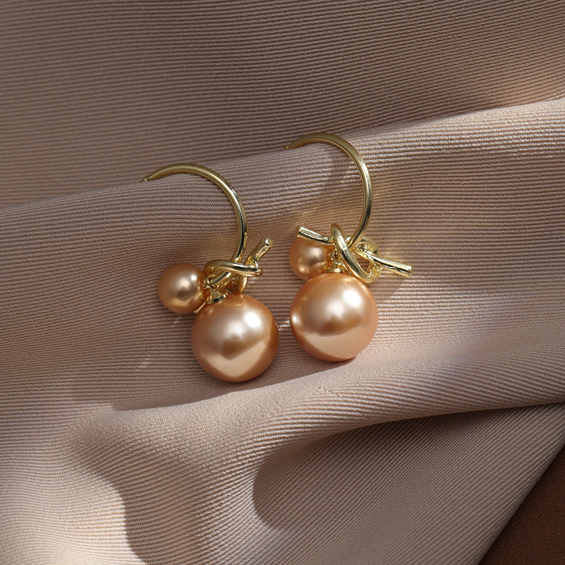 Special-interest Design High-grade Ear Studs Personality