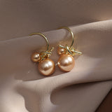 Special-interest Design High-grade Ear Studs Personality