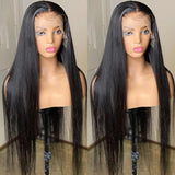 New Front Lace Human Hair Wig