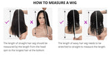 300% Density 40 46 Inch Deep Wave 13x6 HD Lace Front Human Hair Wig Loose Water Curly 13x4 Lace Frontal Wig Human Hair For Women