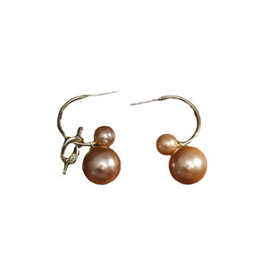 Special-interest Design High-grade Ear Studs Personality