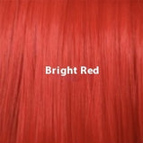Lace Wig Medium Small Volume Highlight Gradient Long Curly Hair