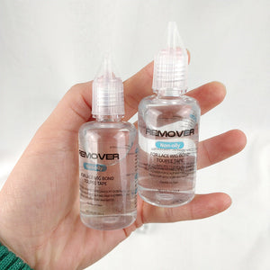 New Seamless Dismantling Hair Glue Plant Colorless And Odorless