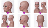 7X5 13X4 Water Wave Glueless Wig Ready to Wear PrePlucked 13X6 Deep Wave HD Lace Frontal Wig Curly Human Hair Wigs For Women