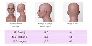 Cynosure Water Wave Lace Front Human Hair Wigs For Women PrePlucked 13x4/13x6 HD Transparent Lace Frontal Human Hair Wigs