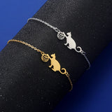 Cute Cartoon Animal Personalized Bracelet