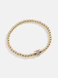 Women's Fashion Twelve Birthstone Beaded Bracelet