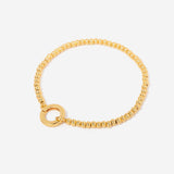 Women's Exquisite Fashion Personality Birthstone Bracelet