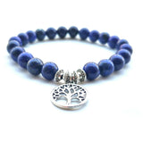 Lucky Tree OM Letter Pendant UFO Spacer