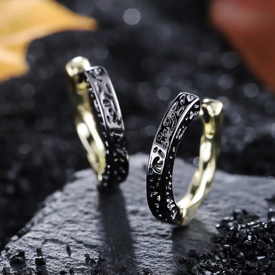 Women's Fashionable Simple Korean Earrings