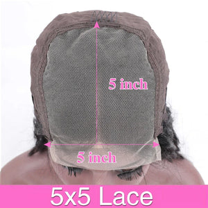 200 Density Body Wave 13x4 HD Transparent Lace Front 100% Human Hair Wig Black 13x6 Lace Frontal Wigs 32 34 36 Inches Preplucked