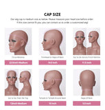 613 Honey Blonde 13x6 HD Lace Frontal Human Hair Wigs Transparent Brazilian Straight 13x4 Lace Frontal Human Hair Wigs For Women