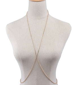 Popular Elements Simple Body Chain