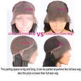 13x6 Lace 99j Red Burgundy Colored HD Lace Frontal Human Hair Wigs 13x6 Lace Front Human Hair Wigs Trendy Color Human Hair Wigs