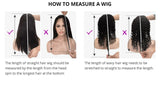 High Density 300% 40 46 Inch Deep Wave 13x6 HD Lace Front Human Hair Wig Water Wave Curly 13x4 360 Lace Frontal Wigs Human Hair