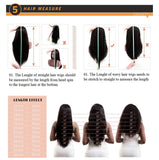 200 Density Body Wave 13x4 HD Transparent Lace Front 100% Human Hair Wig Black 13x6 Lace Frontal Wigs 32 34 36 Inches Preplucked