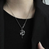 Special-interest Design Mango XINGX Necklace Cold Style