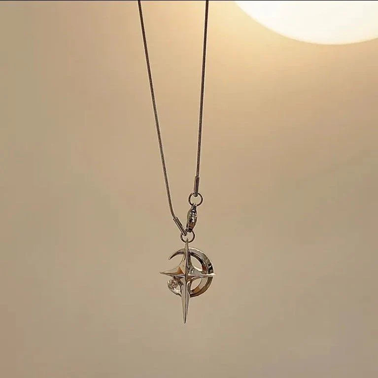 Special-interest Design Mango XINGX Necklace Cold Style