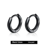 Earrings Men's Fashionable High Sense Ear Clip Simple Niche Temperament