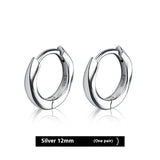 Earrings Men's Fashionable High Sense Ear Clip Simple Niche Temperament