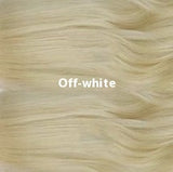 Lace Wig Medium Small Volume Highlight Gradient Long Curly Hair