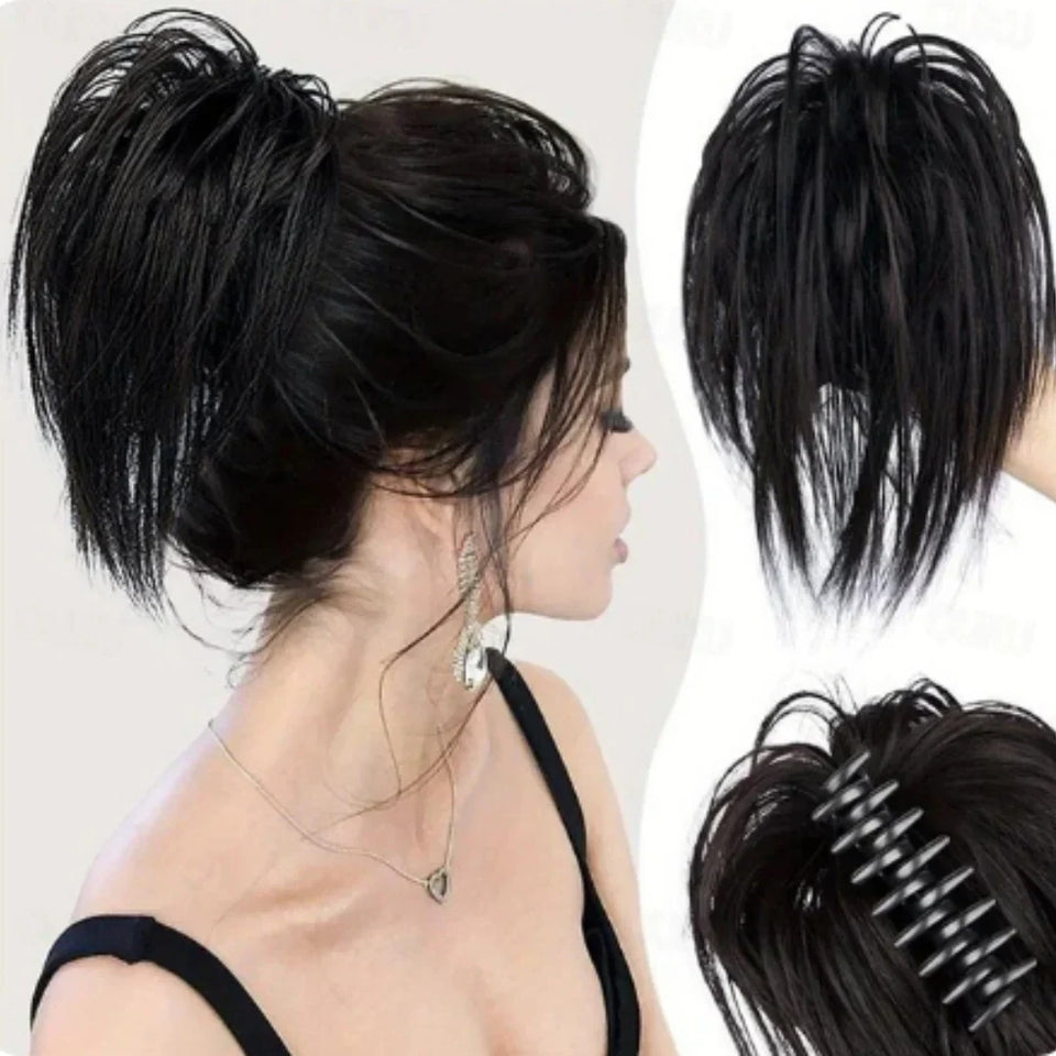 Cockpit Maruko Head Wig Grip Clip Spicy Girl Headwear