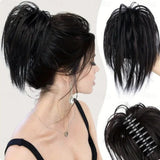 Cockpit Maruko Head Wig Grip Clip Spicy Girl Headwear