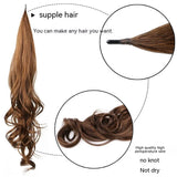 32inch Magic Stick High Ponytail Wig